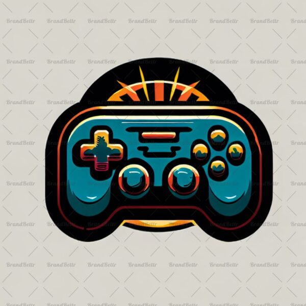 Retro Arcade Spielcontroller